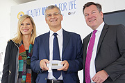 Auftaktveranstaltung: „Healthy Lungs for Life” in München (©Foto: Martin Schmitz)